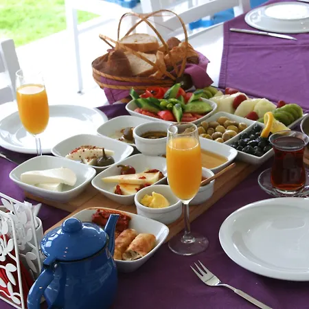 Гостевой дом Yasemin (adults Only) 3*