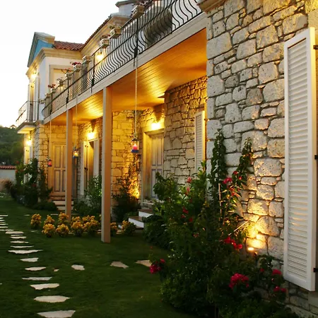 Yasemin (adults Only) Pensionat Alaçatı