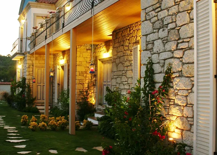 Yasemin (adults Only) Pensiune Alacati