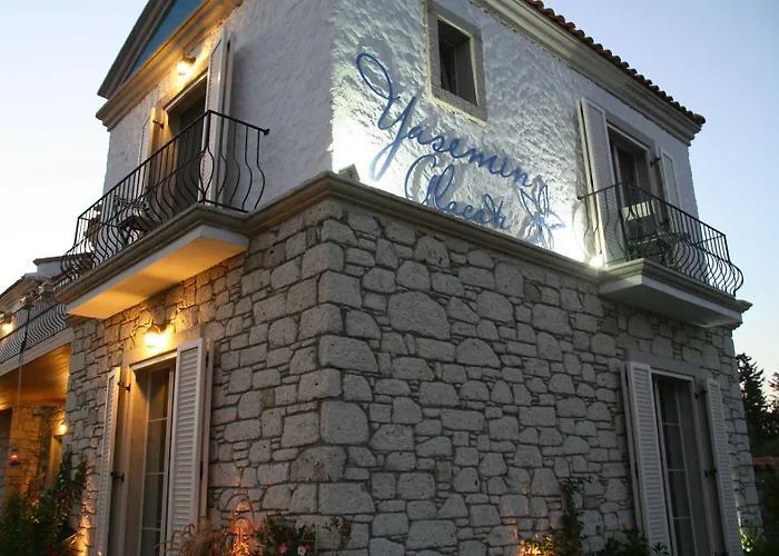 Yasemin (adults Only) Pensiune 3*