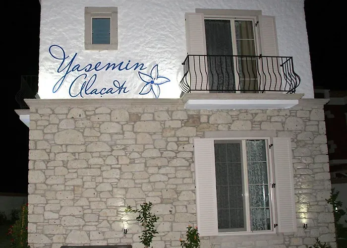 Yasemin (adults Only) 3* Alacati