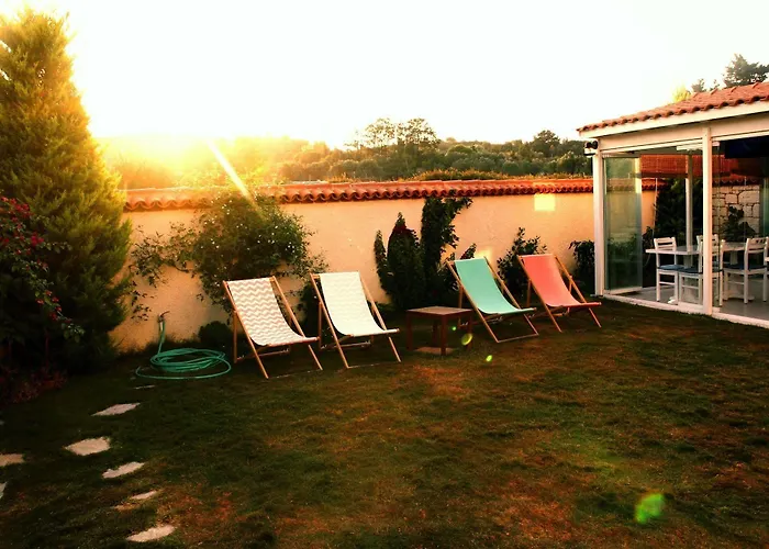 Pensiune Yasemin (adults Only) Alacati