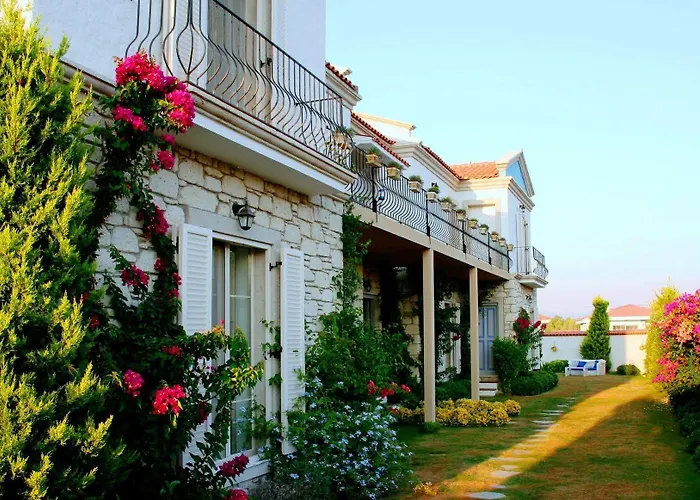 Yasemin (adults Only) Pensiune 3*