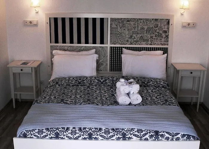 Pensiune Yasemin (adults Only) 3*