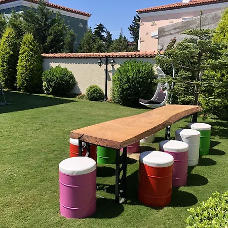 Pensjonat Yasemin (adults Only) 3*