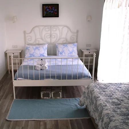 Гостевой дом Yasemin (adults Only) Алачати