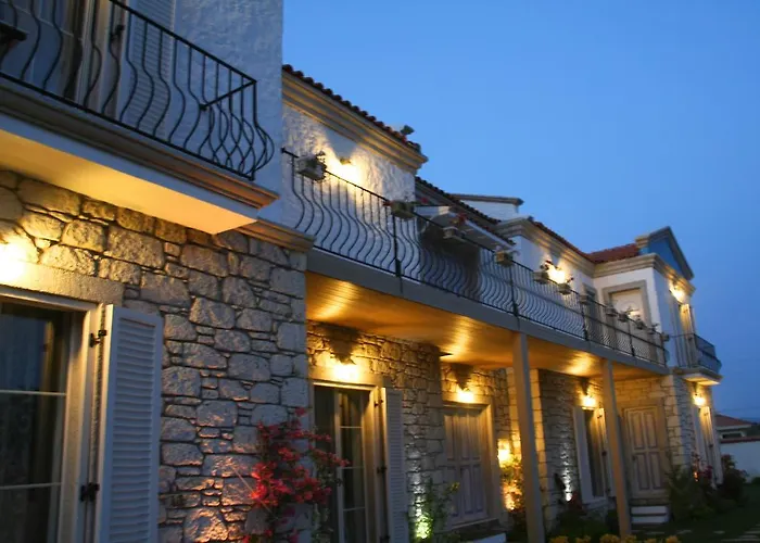 Yasemin (adults Only) 3* Alaçatı