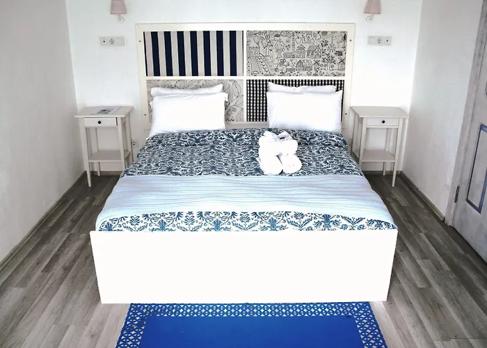 Pensión Yasemin (adults Only) Alaçatı