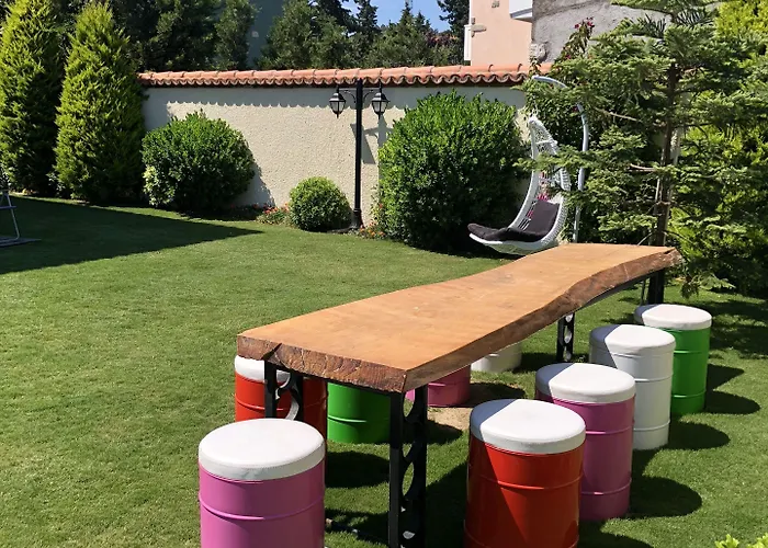 Pensión Yasemin (adults Only) 3*