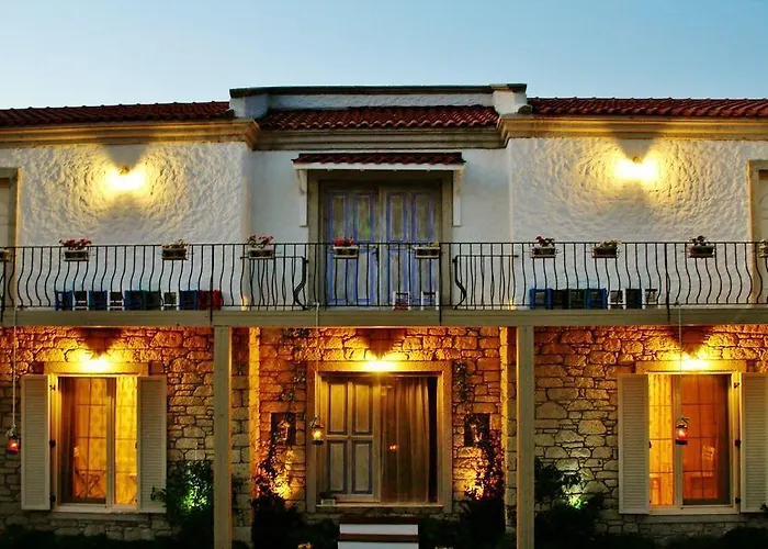 Yasemin (adults Only) 3* Alaçatı