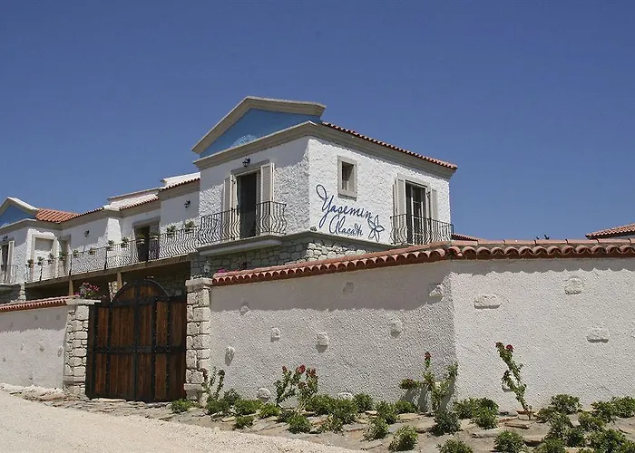 Yasemin (adults Only) Pensión