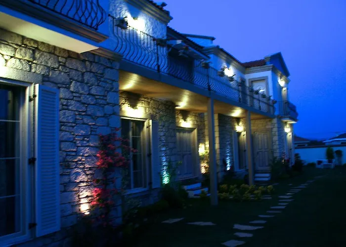 Pensión Yasemin (adults Only) Alaçatı