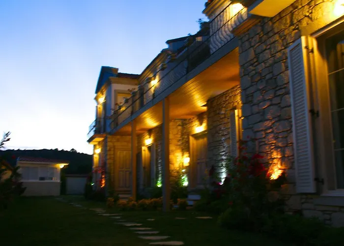 Yasemin (adults Only) Pensión Alaçatı